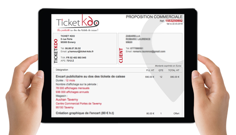 Logiciel impression tickets de caisse - KerAwen Blog